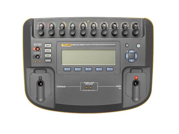 A and D DP-7000