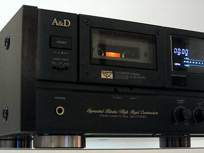 A and D GX-Z7100EV