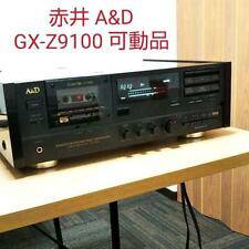 A and D GX-Z9100