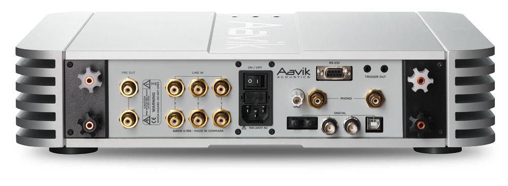 Aavik Acoustics U-150
