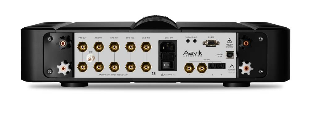 Aavik Acoustics U-300