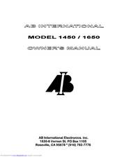 AB International 1450