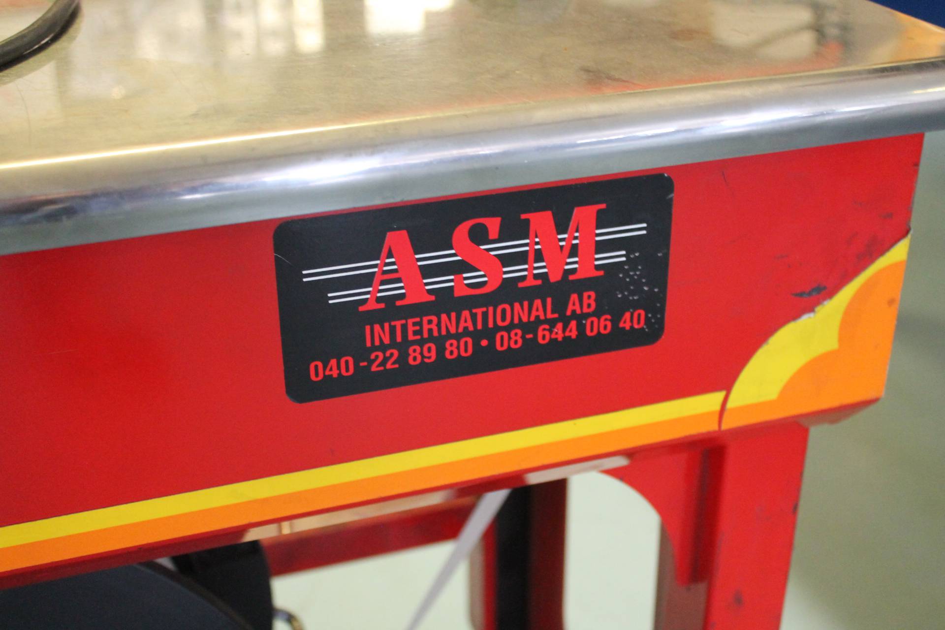AB International 644 (A)