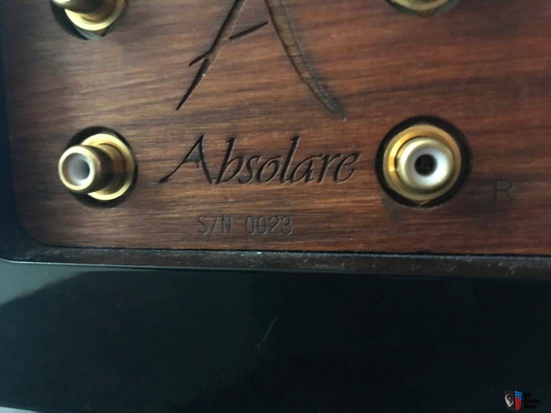 Absolare Single Ended Triode