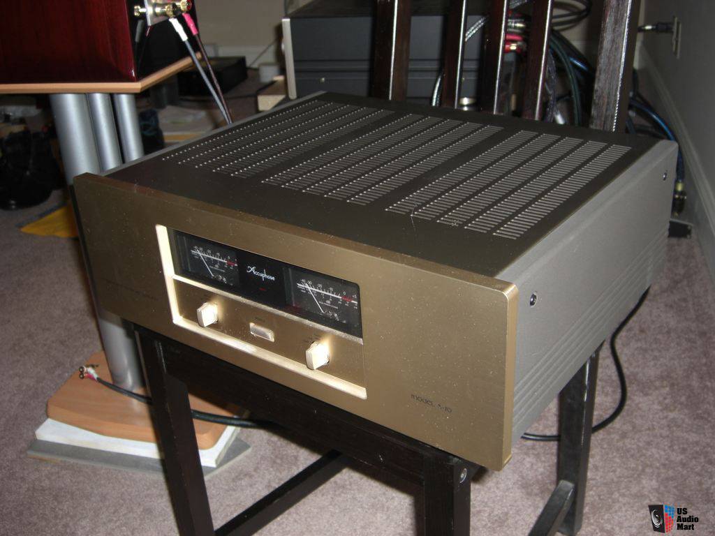 Accuphase A-20