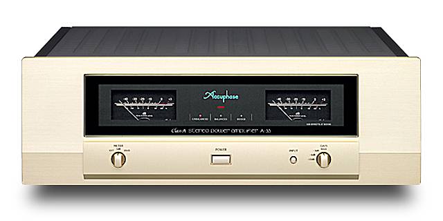 Accuphase A-35