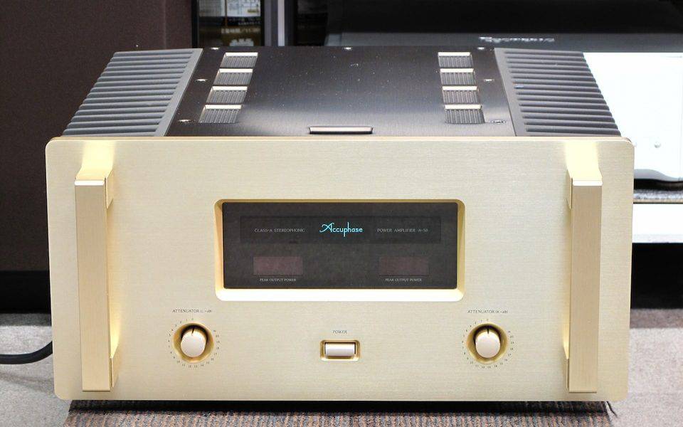 Accuphase A-50