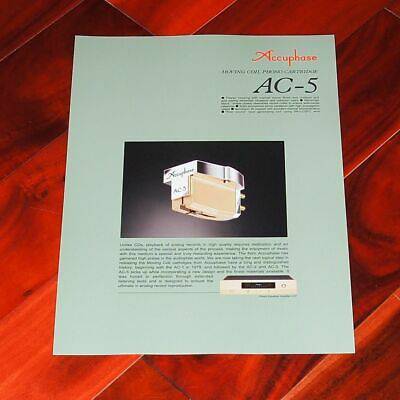 Accuphase AC-5