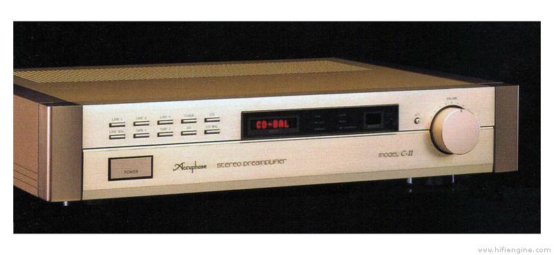 Accuphase C-11