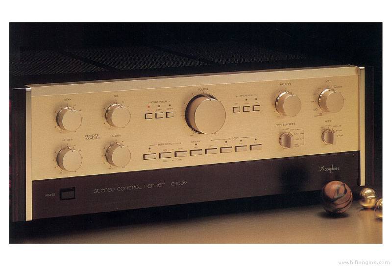 Accuphase C-200V
