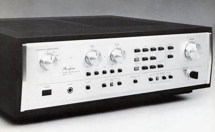 Accuphase C-230