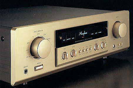 Accuphase C-265