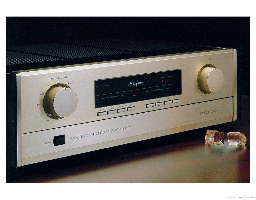 Accuphase C-270