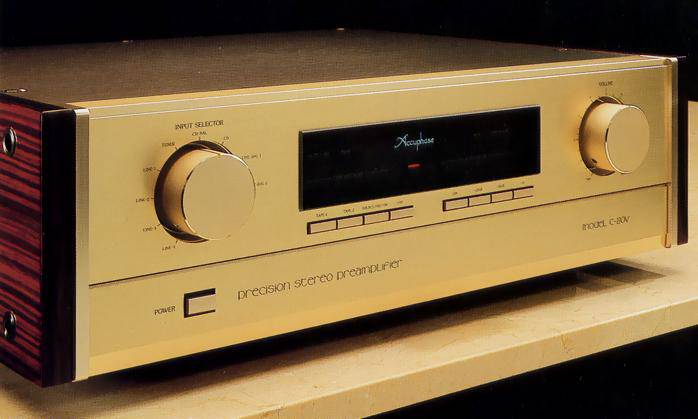 Accuphase C-270V