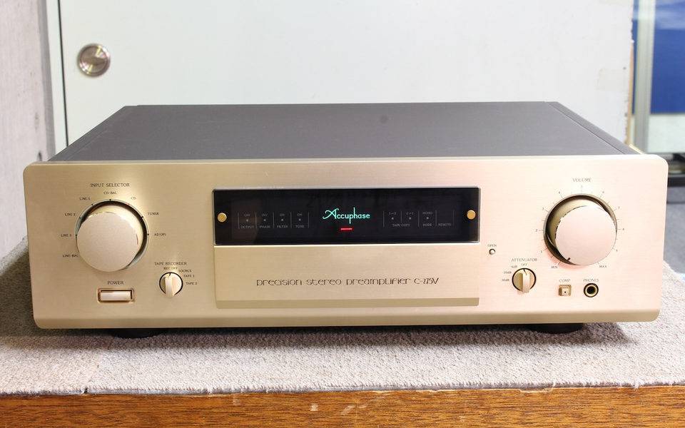 Accuphase C-275V