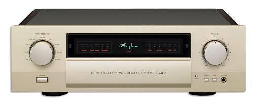 Accuphase C-2810