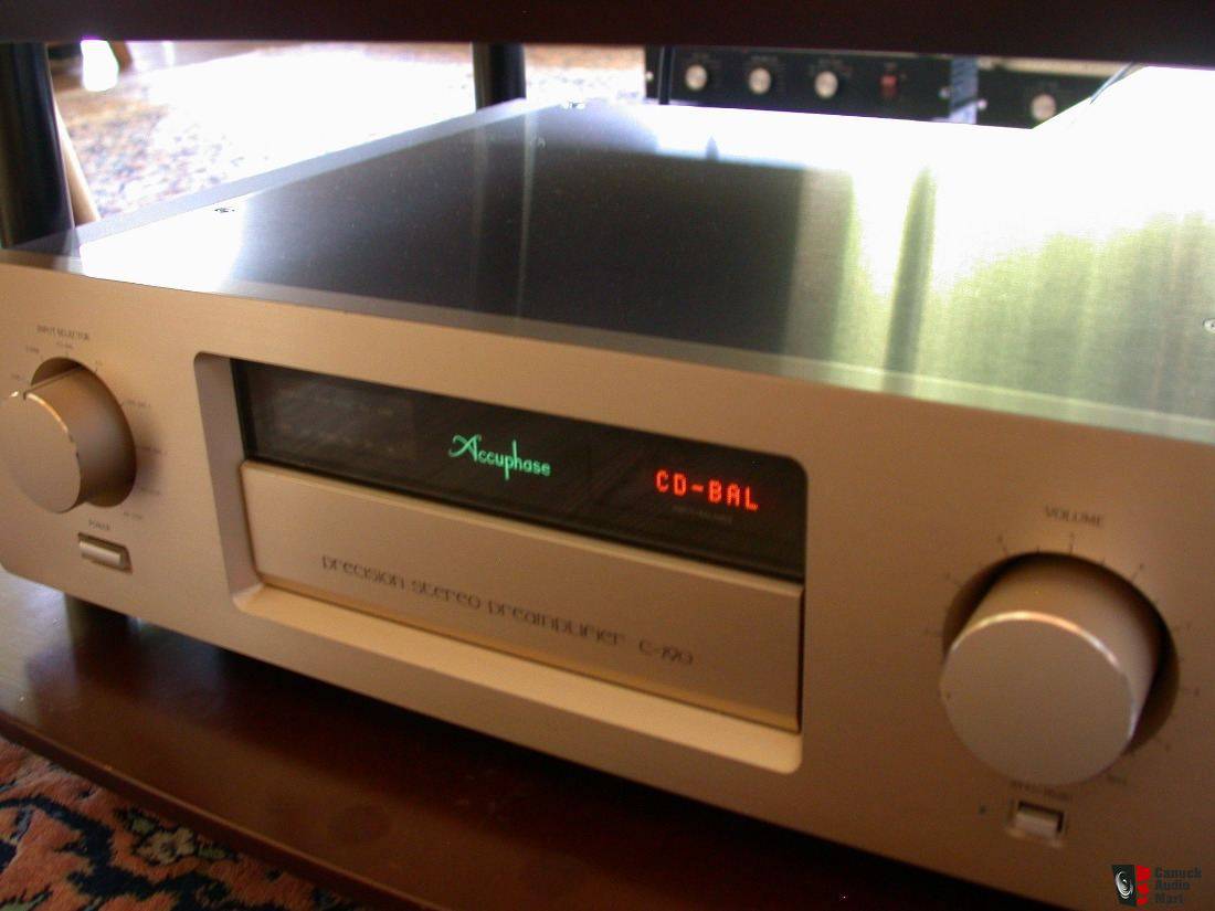 Accuphase C-290
