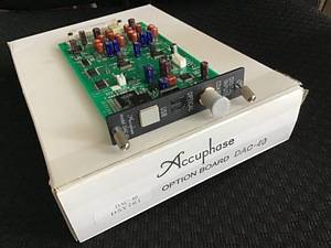 Accuphase DAC-40