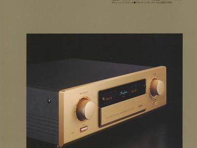 Accuphase DC-330