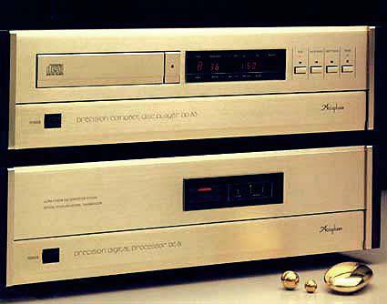 Accuphase DC-81