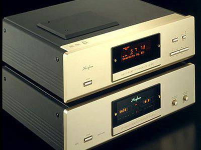 Accuphase DC-81L