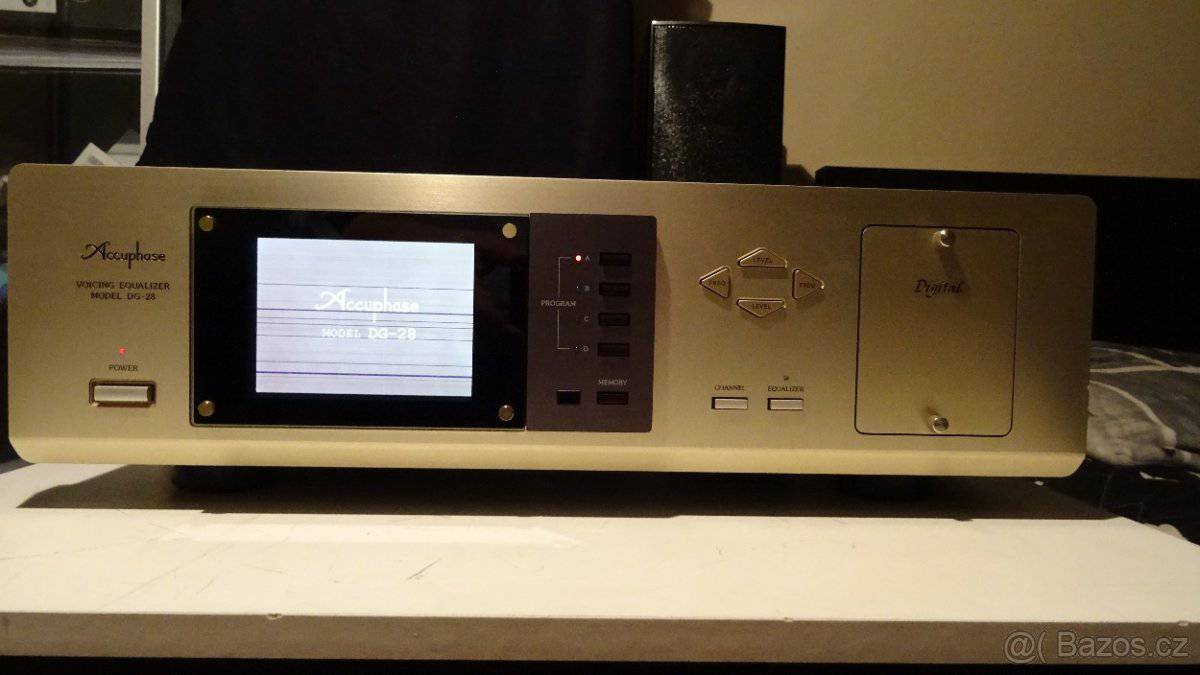 Accuphase DG-28