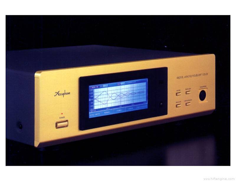 Accuphase DG-38
