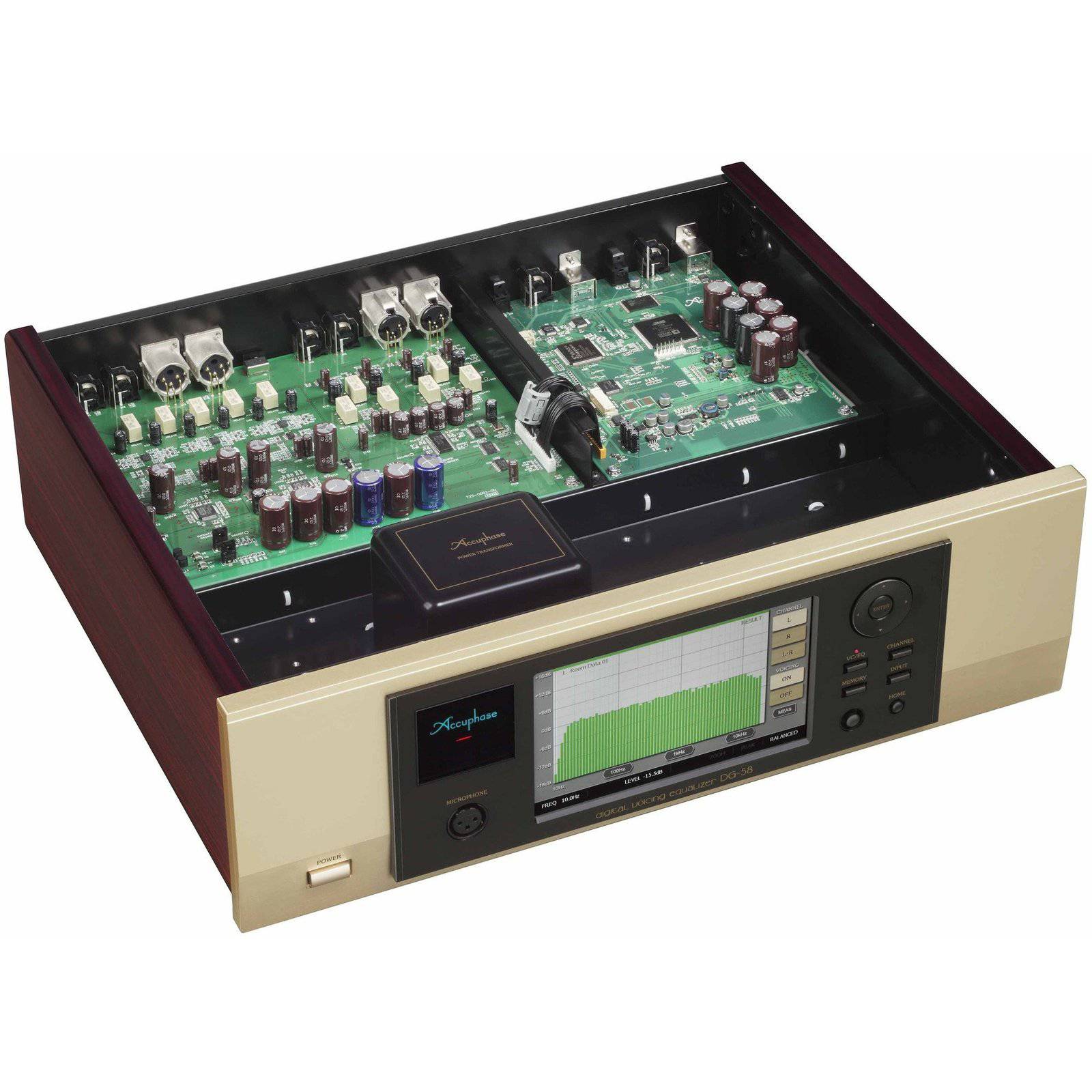 Accuphase DG-58