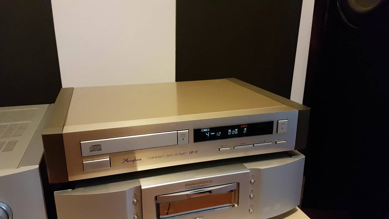Accuphase DP-11