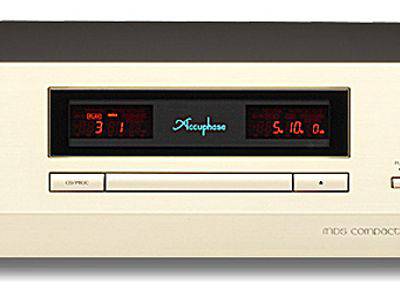 Accuphase DP-410