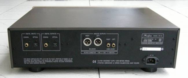 Accuphase DP-55V