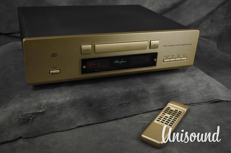 Accuphase DP-55V