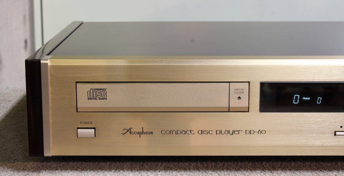Accuphase DP-60