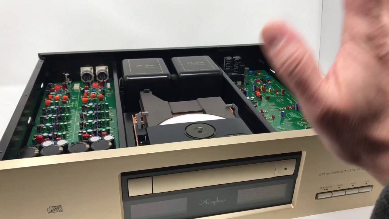 Accuphase DP-65