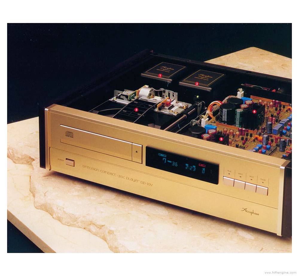 Accuphase DP-70V