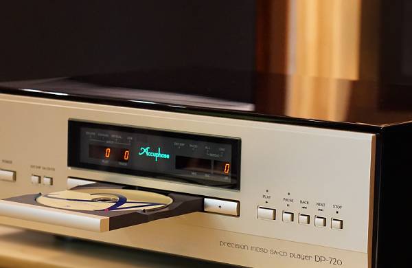 Accuphase DP-720