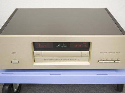 Accuphase DP-75