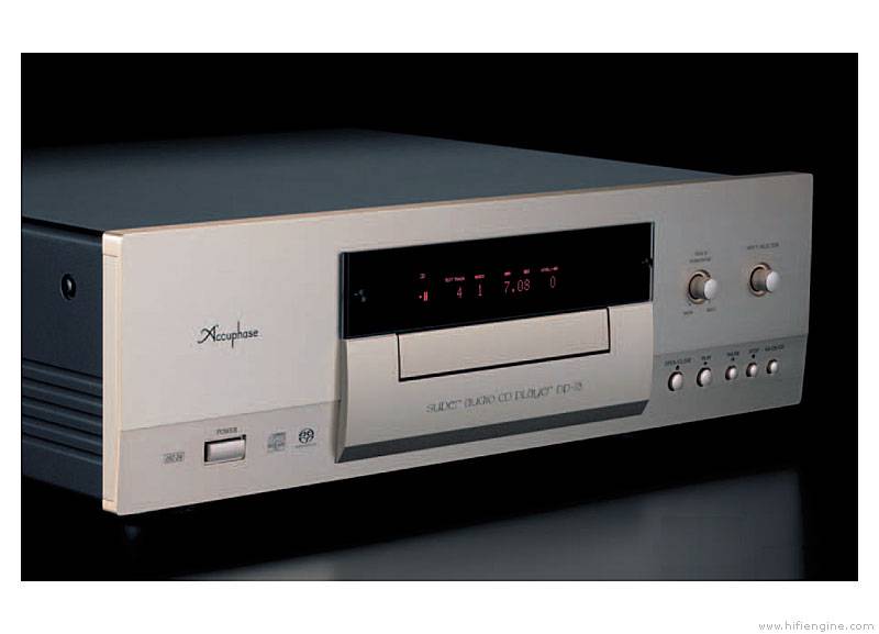 Accuphase DP-78
