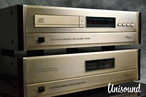Accuphase DP-80