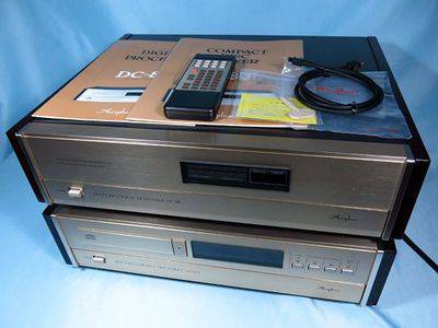 Accuphase DP-80L