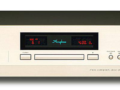 Accuphase DP-85