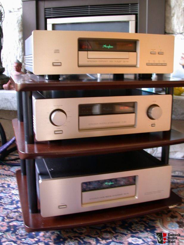 Accuphase DP-90