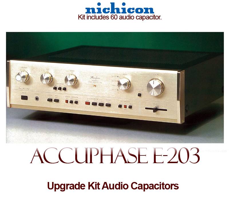 Accuphase E-203