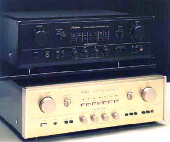 Accuphase E-207