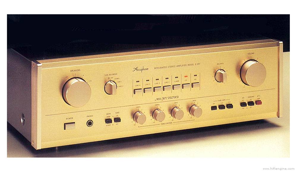 Accuphase E-207