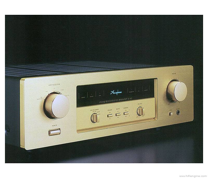 Accuphase E-210 (210A)