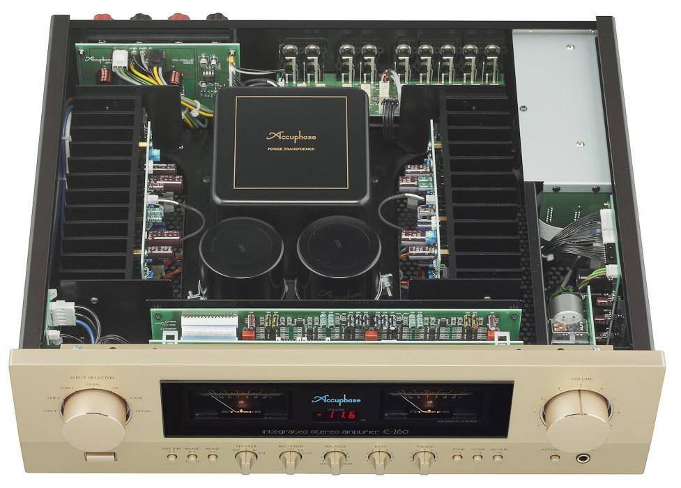 Accuphase E-270
