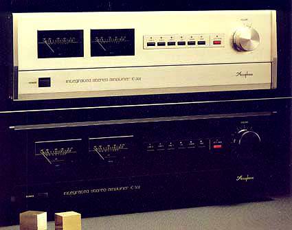 Accuphase E-302 specs, manual & images