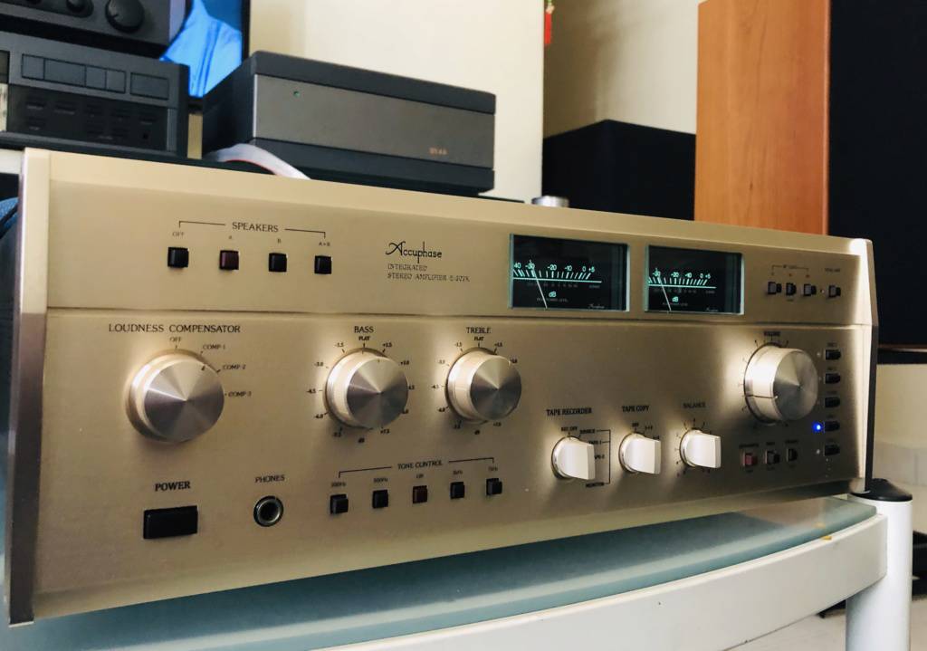 Accuphase E-303X