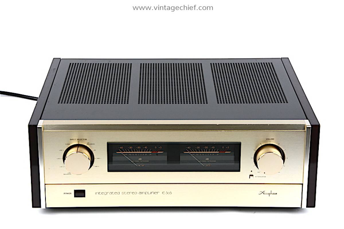 Accuphase E-305V